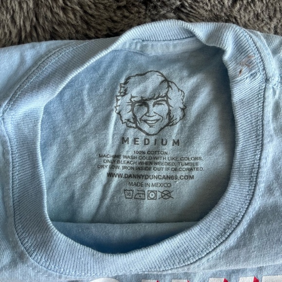 Danny Duncan Long Sleeve - Picture 3 of 3